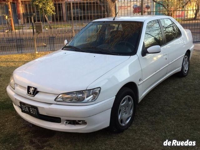Peugeot 306 Usado en Mendoza, deRuedas