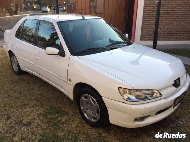 Peugeot 306 Usado en Mendoza, deRuedas
