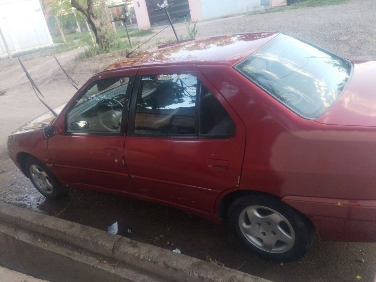 Peugeot 306 Usado en Mendoza, deRuedas