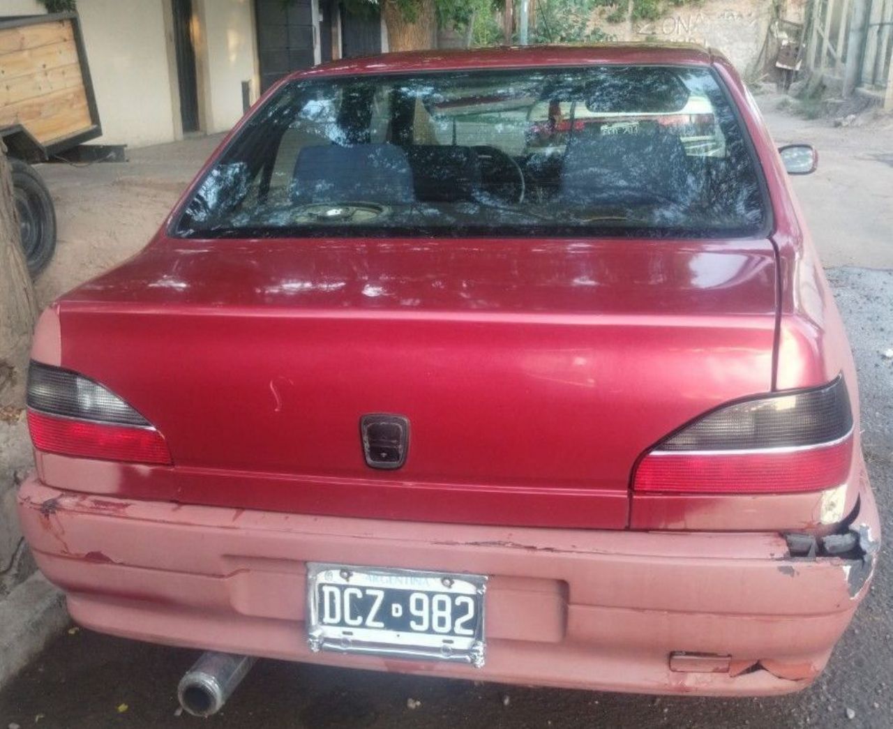 Peugeot 306 Usado en Mendoza, deRuedas