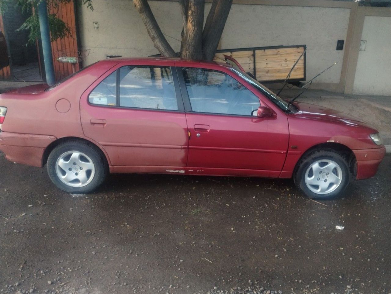 Peugeot 306 Usado en Mendoza, deRuedas