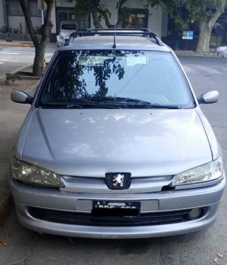 Peugeot 306 Usado en Mendoza