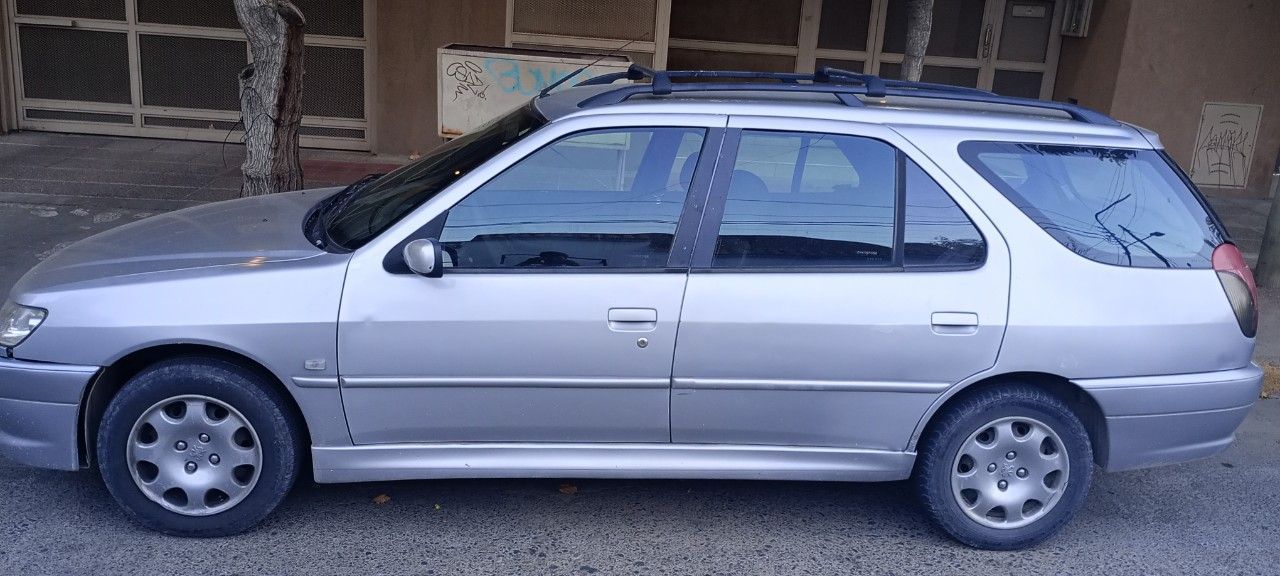 Peugeot 306 Usado en Mendoza, deRuedas