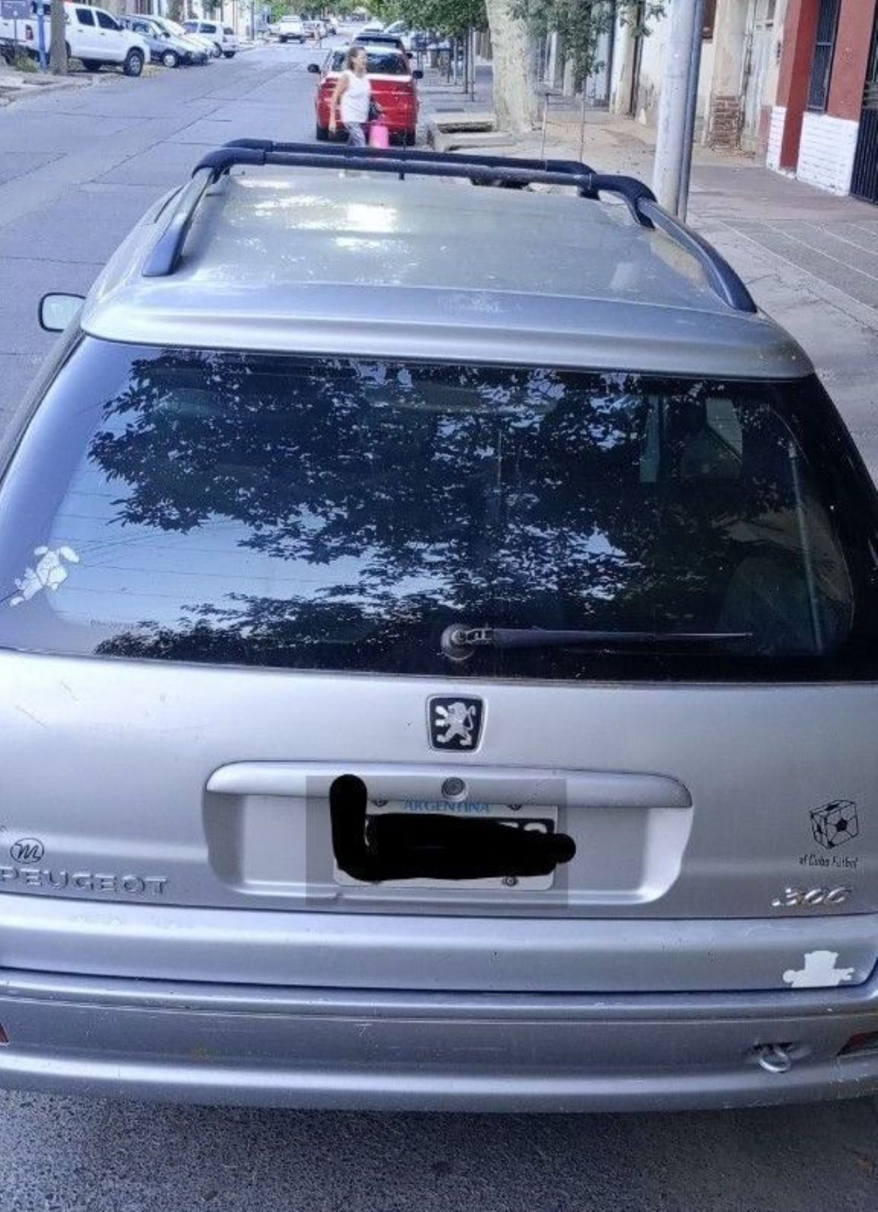 Peugeot 306 Usado en Mendoza, deRuedas