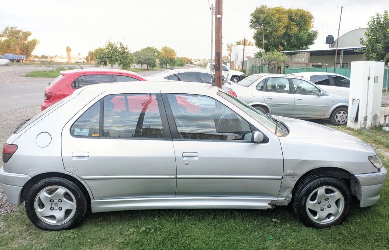 Peugeot 306 Usado en Mendoza, deRuedas