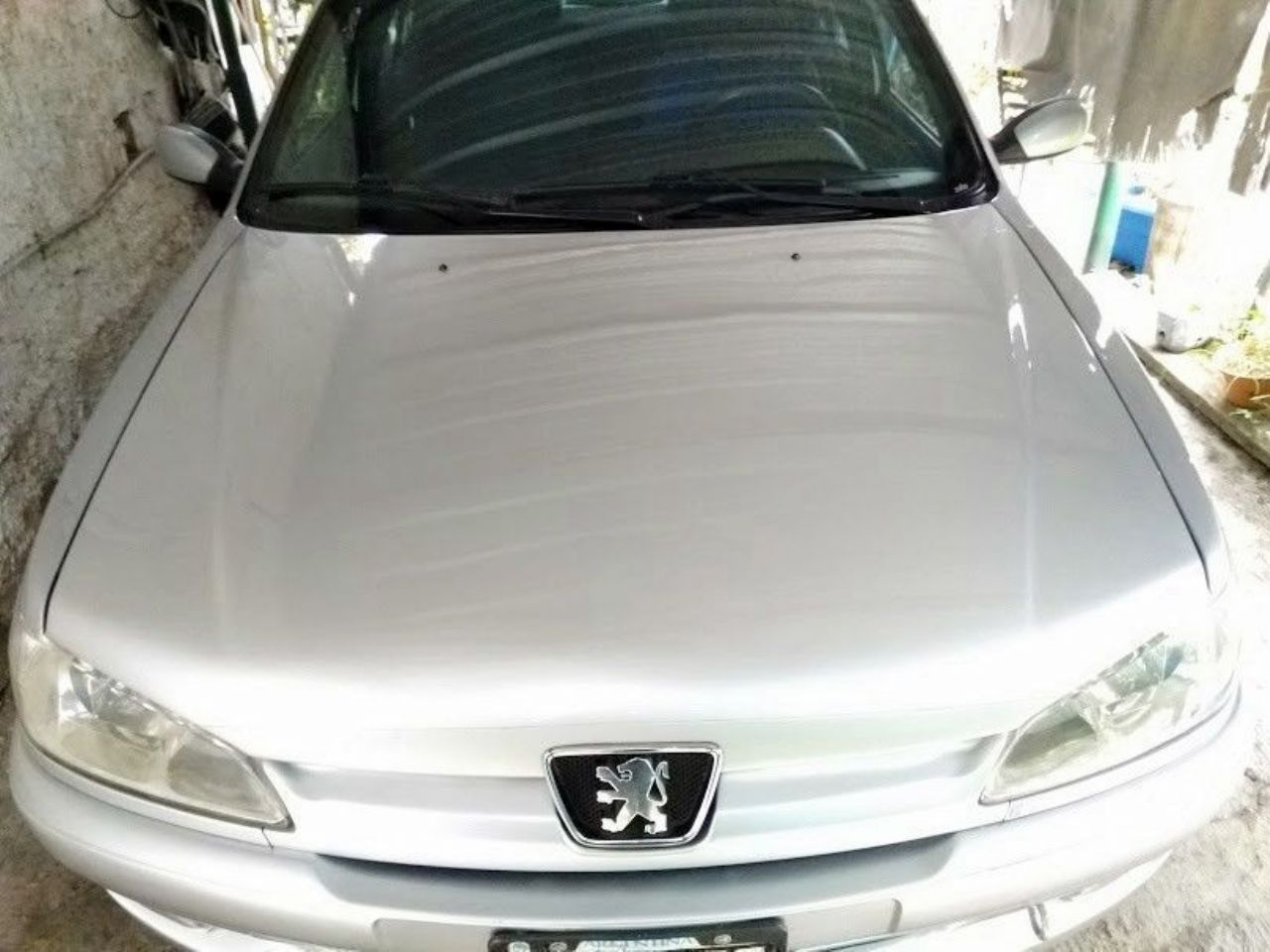Peugeot 306 Usado en Santa Fe, deRuedas