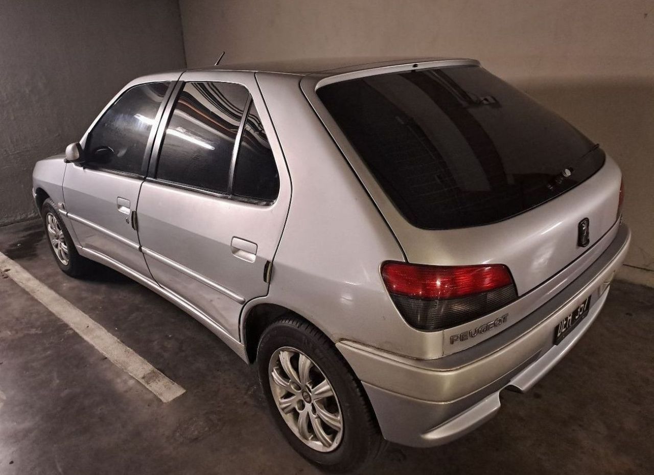 Peugeot 306 Usado en Santa Fe, deRuedas