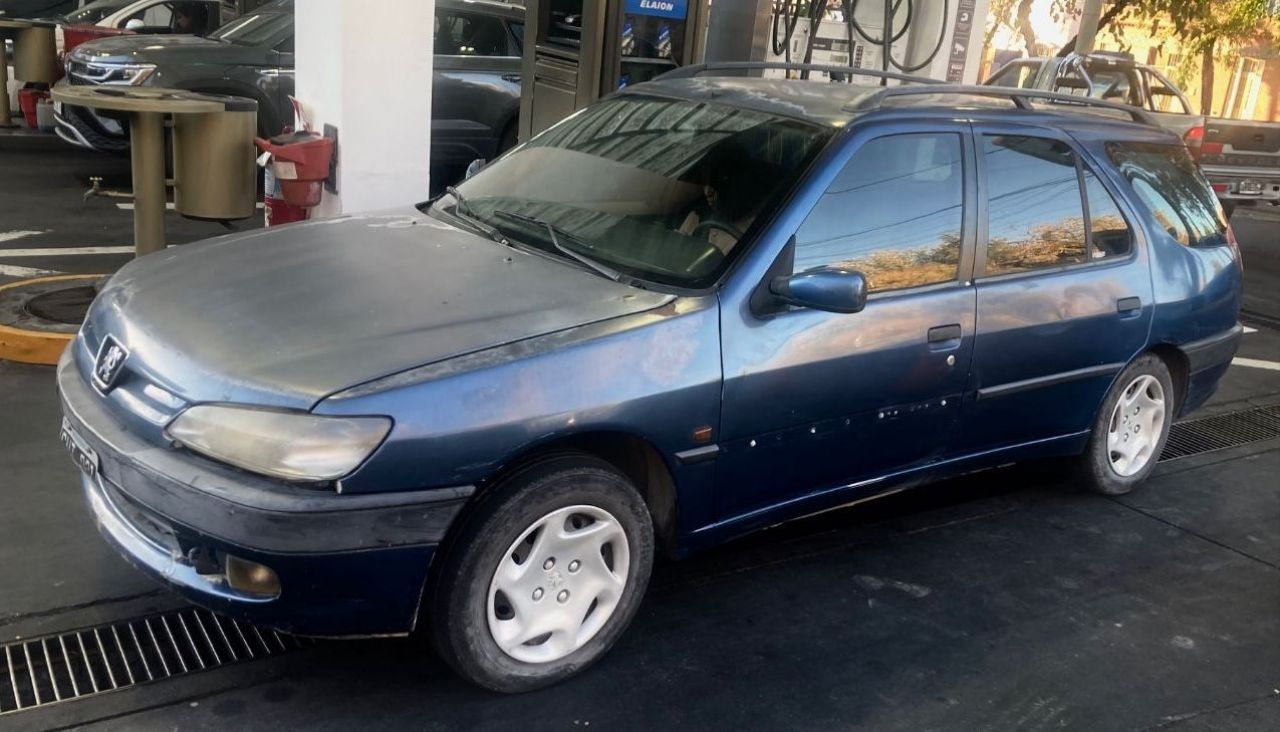 Peugeot 306 Usado en Mendoza, deRuedas