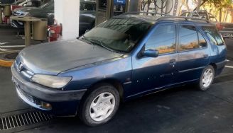 Peugeot 306 Usado en Mendoza