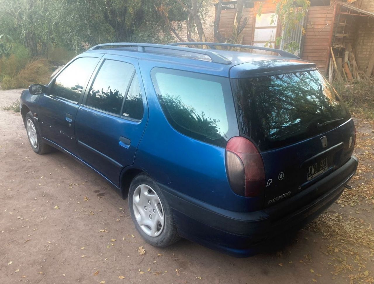 Peugeot 306 Usado en Mendoza, deRuedas