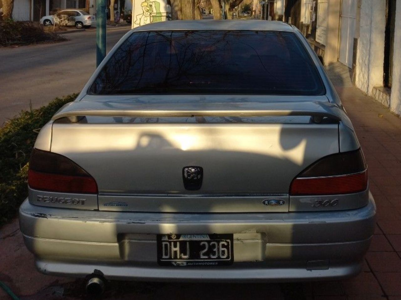 Peugeot 306 Usado en Mendoza, deRuedas