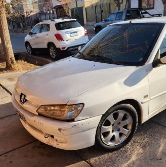 Peugeot 306 Usado en Mendoza