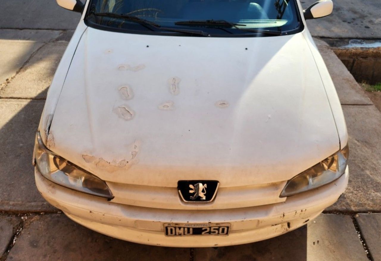 Peugeot 306 Usado en Mendoza, deRuedas