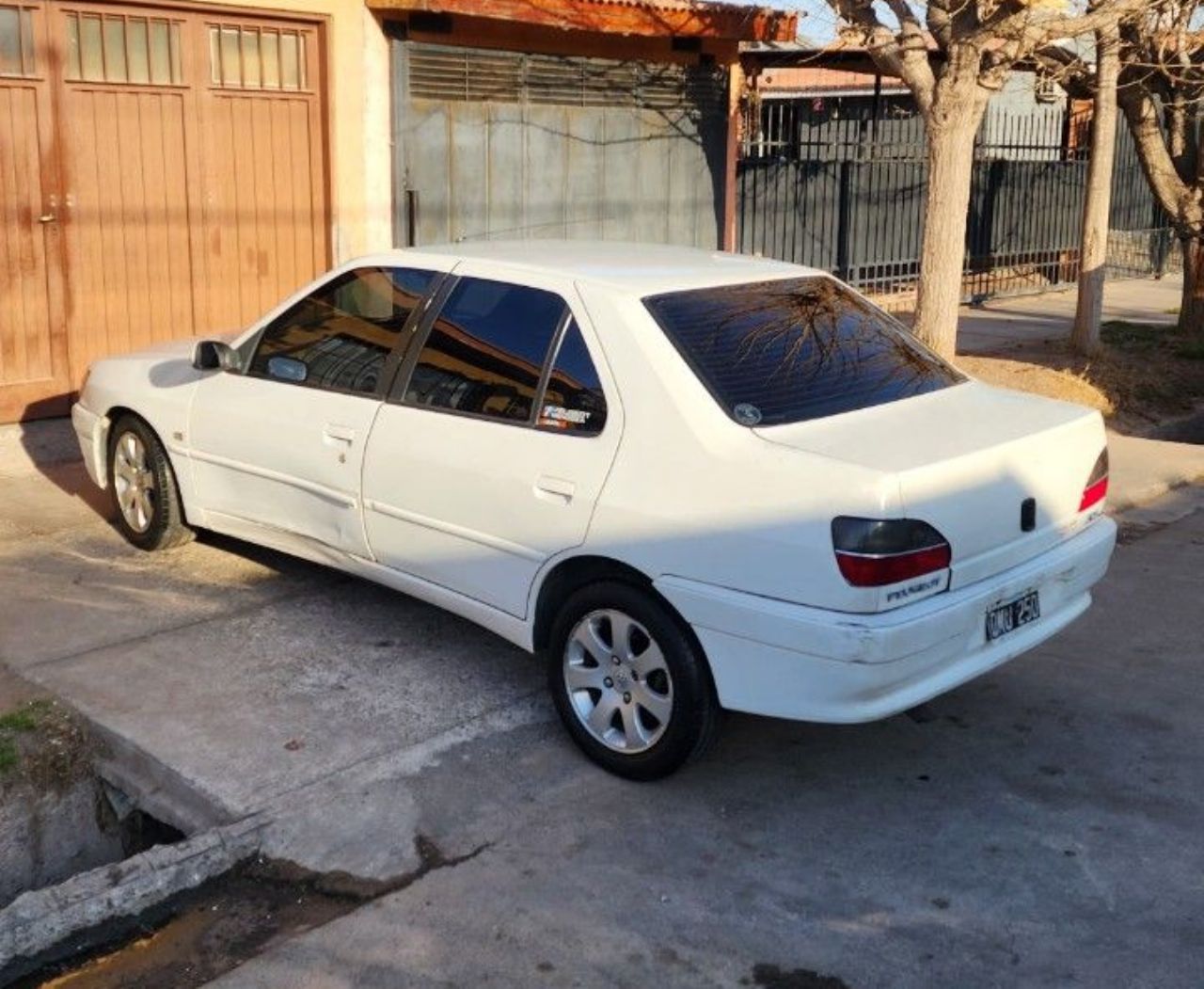 Peugeot 306 Usado en Mendoza, deRuedas