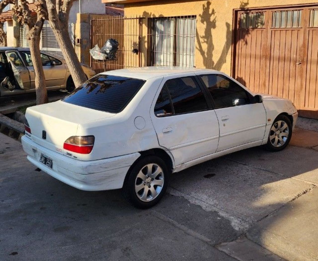 Peugeot 306 Usado en Mendoza, deRuedas
