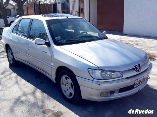 Peugeot 306 Usado en Mendoza, deRuedas