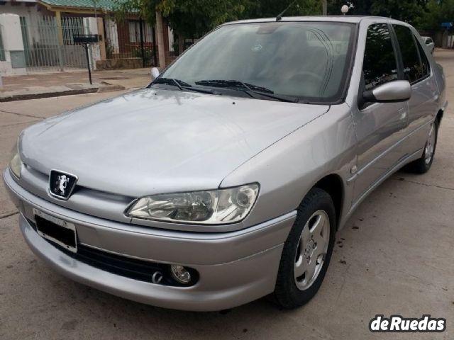 Peugeot 306 Usado en Mendoza, deRuedas