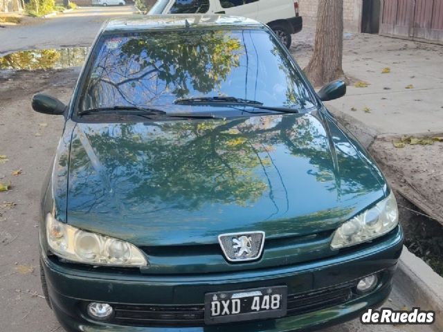 Peugeot 306 Usado en Mendoza, deRuedas