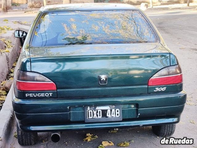 Peugeot 306 Usado en Mendoza, deRuedas