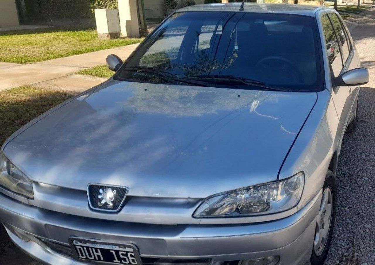 Peugeot 306 Usado en Mendoza, deRuedas