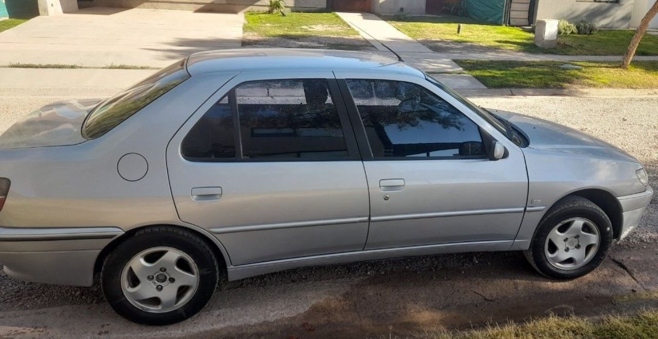 Peugeot 306 Usado en Mendoza, deRuedas