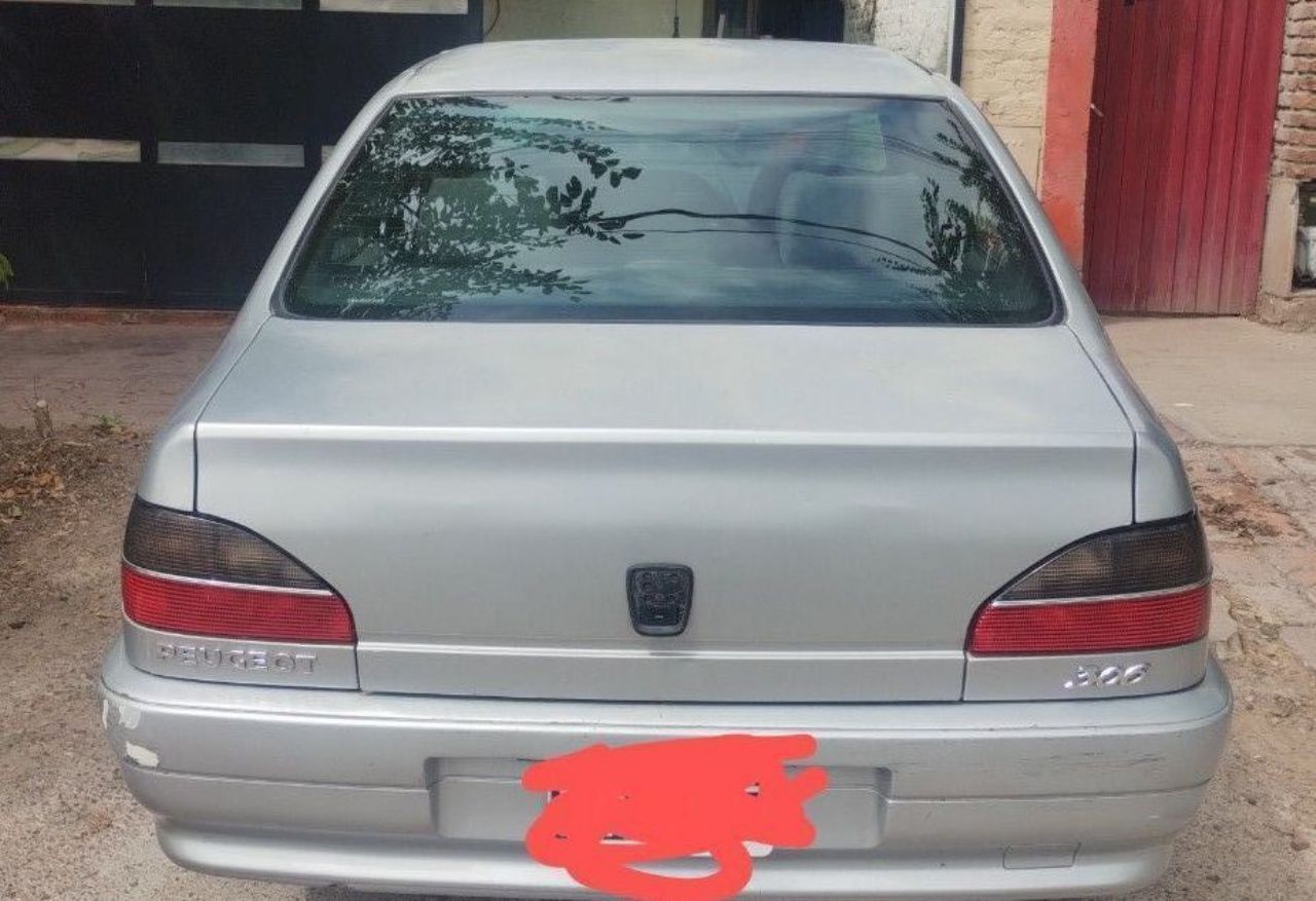 Peugeot 306 Usado en Mendoza, deRuedas