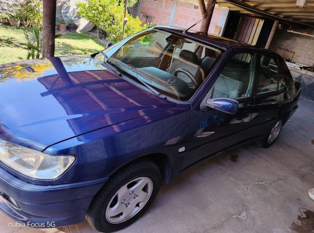Peugeot 306 Usado en Mendoza, deRuedas