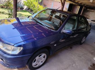 Peugeot 306 Usado en Mendoza