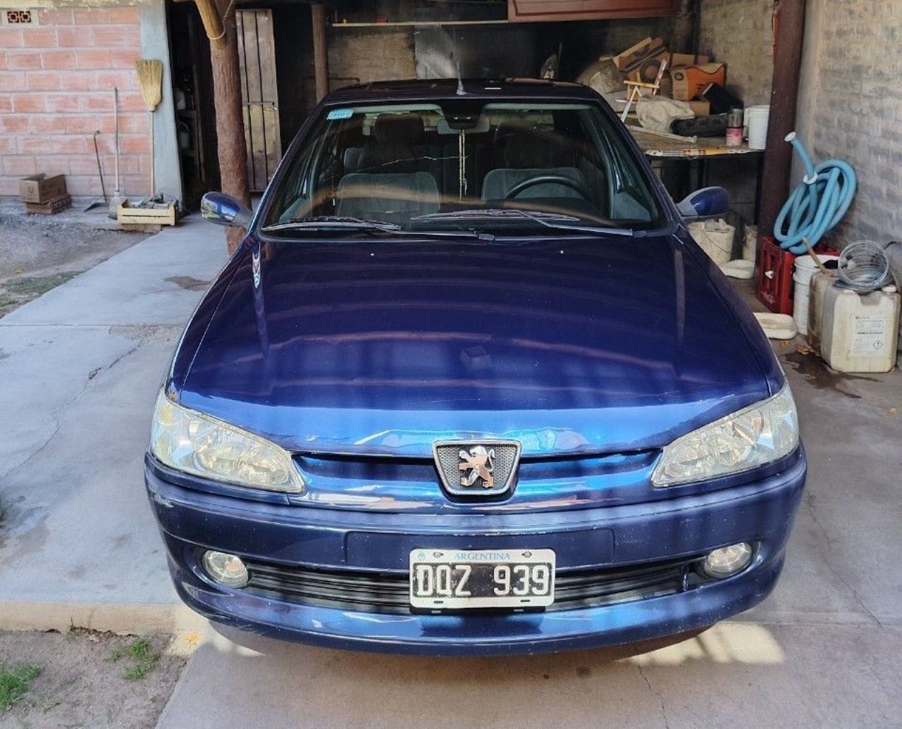 Peugeot 306 Usado en Mendoza, deRuedas