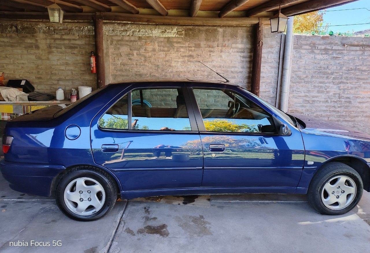 Peugeot 306 Usado en Mendoza, deRuedas