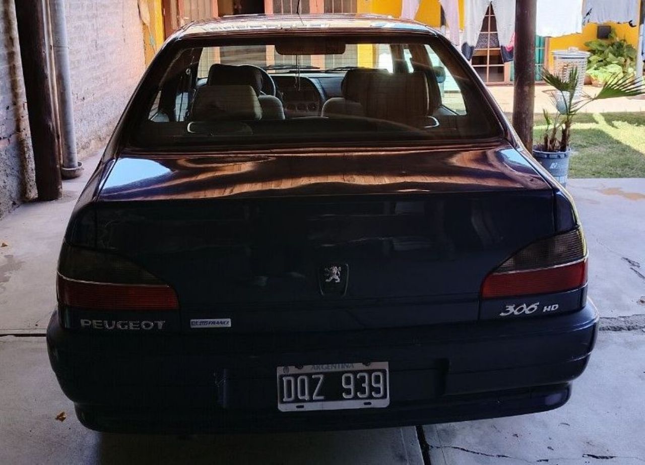 Peugeot 306 Usado en Mendoza, deRuedas