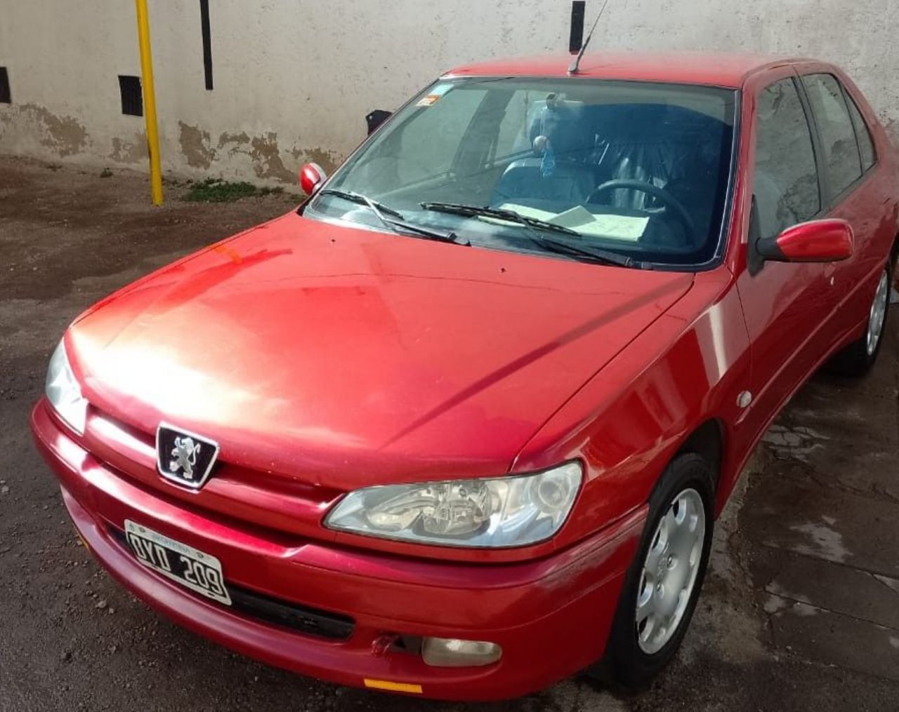 Peugeot 306 Usado en San Luis, deRuedas