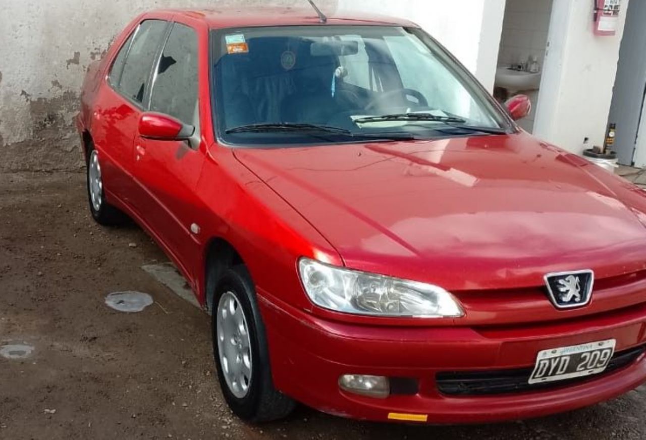 Peugeot 306 Usado en San Luis, deRuedas