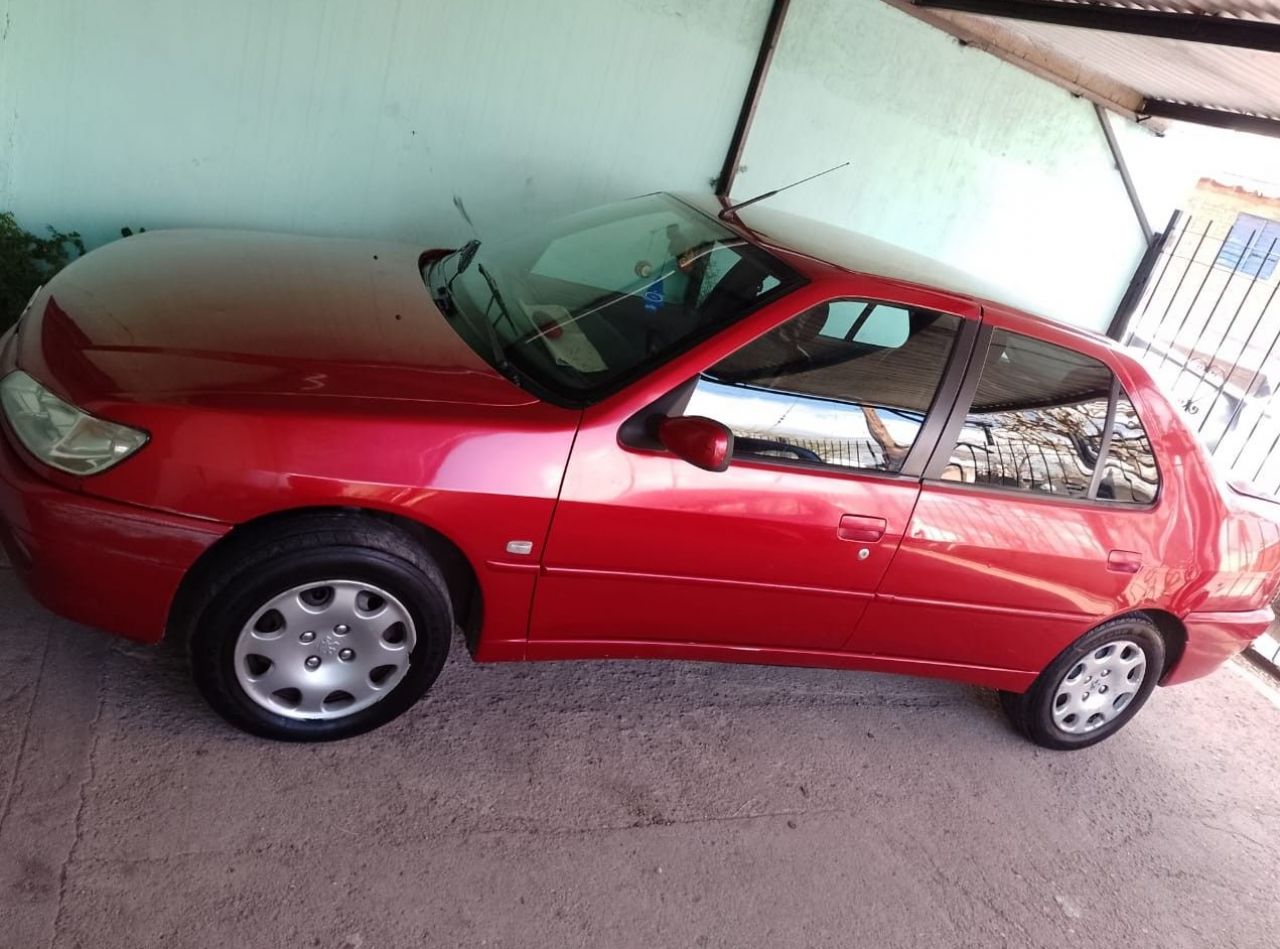Peugeot 306 Usado en San Luis, deRuedas