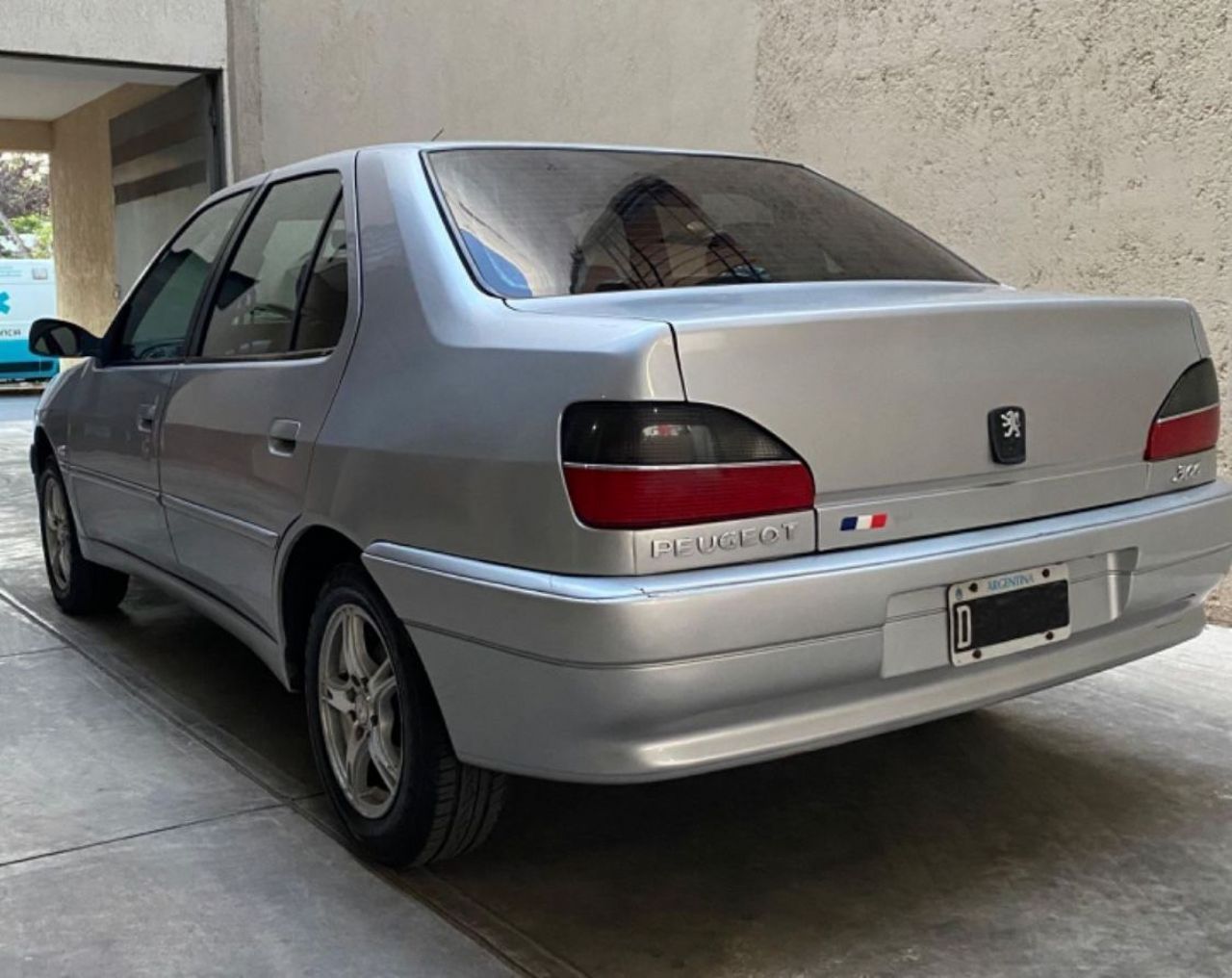 Peugeot 306 Usado en Mendoza, deRuedas