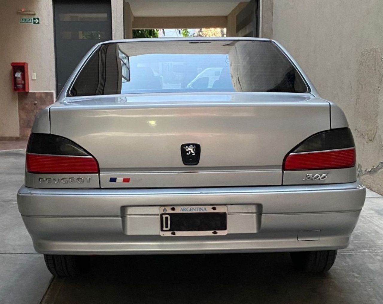 Peugeot 306 Usado en Mendoza, deRuedas