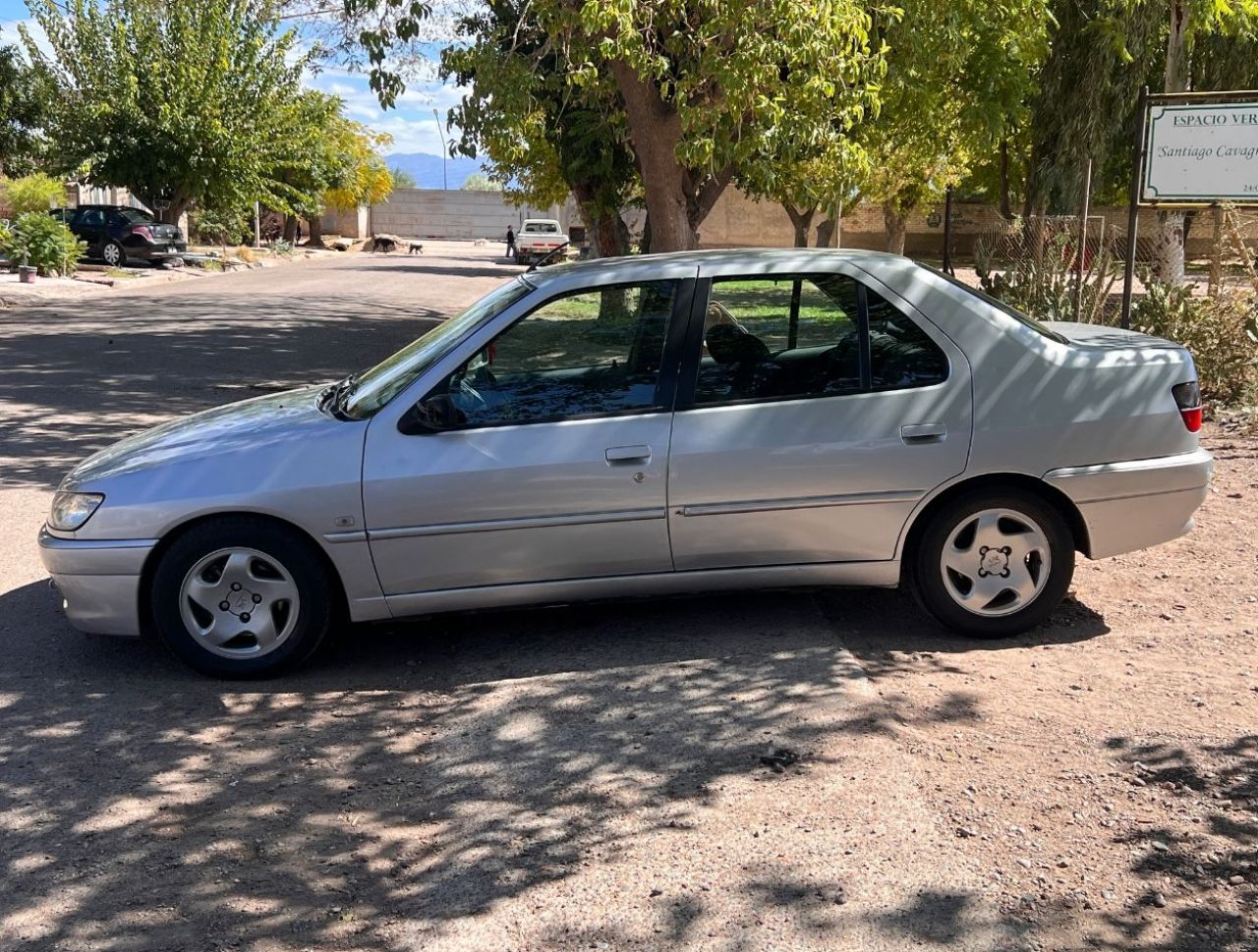 Peugeot 306 Usado en Mendoza, deRuedas
