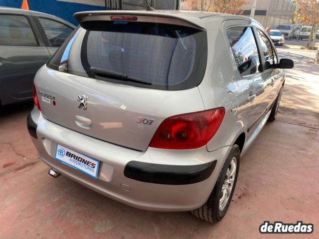 Peugeot 307 Usado en Mendoza, deRuedas