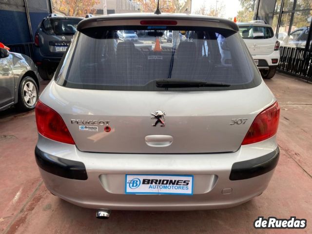 Peugeot 307 Usado en Mendoza, deRuedas