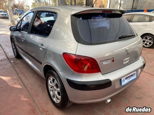 Peugeot 307 Usado en Mendoza, deRuedas