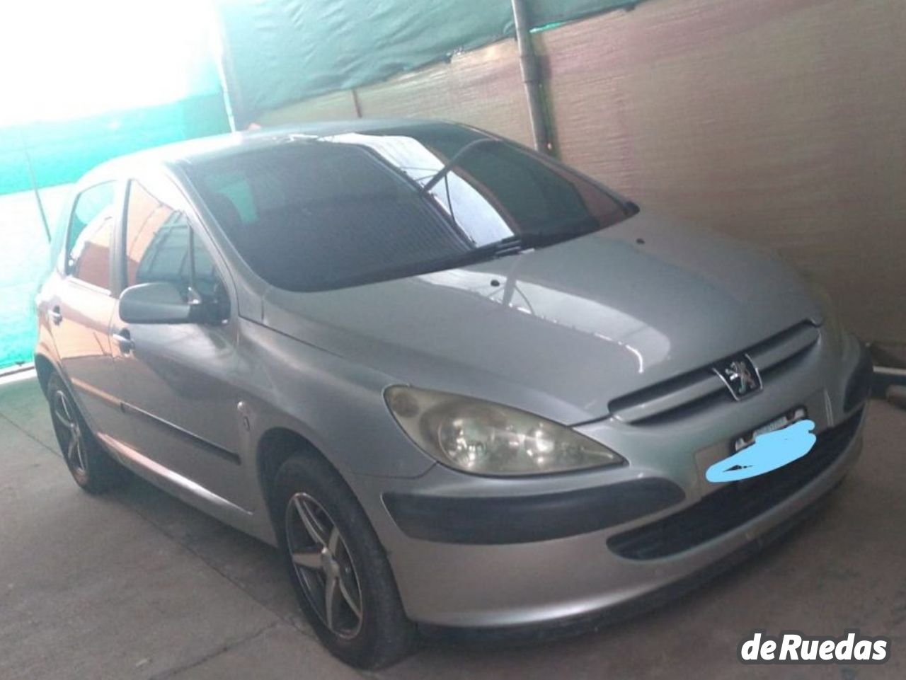 Peugeot 307 Usado en Mendoza, deRuedas