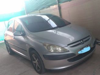 Peugeot 307 Usado en Mendoza