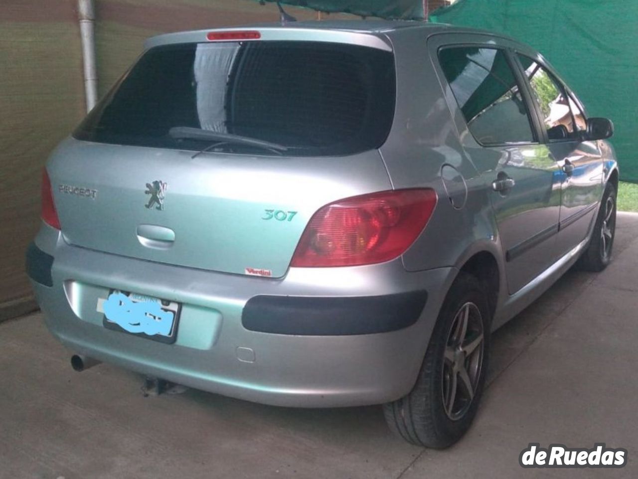 Peugeot 307 Usado en Mendoza, deRuedas