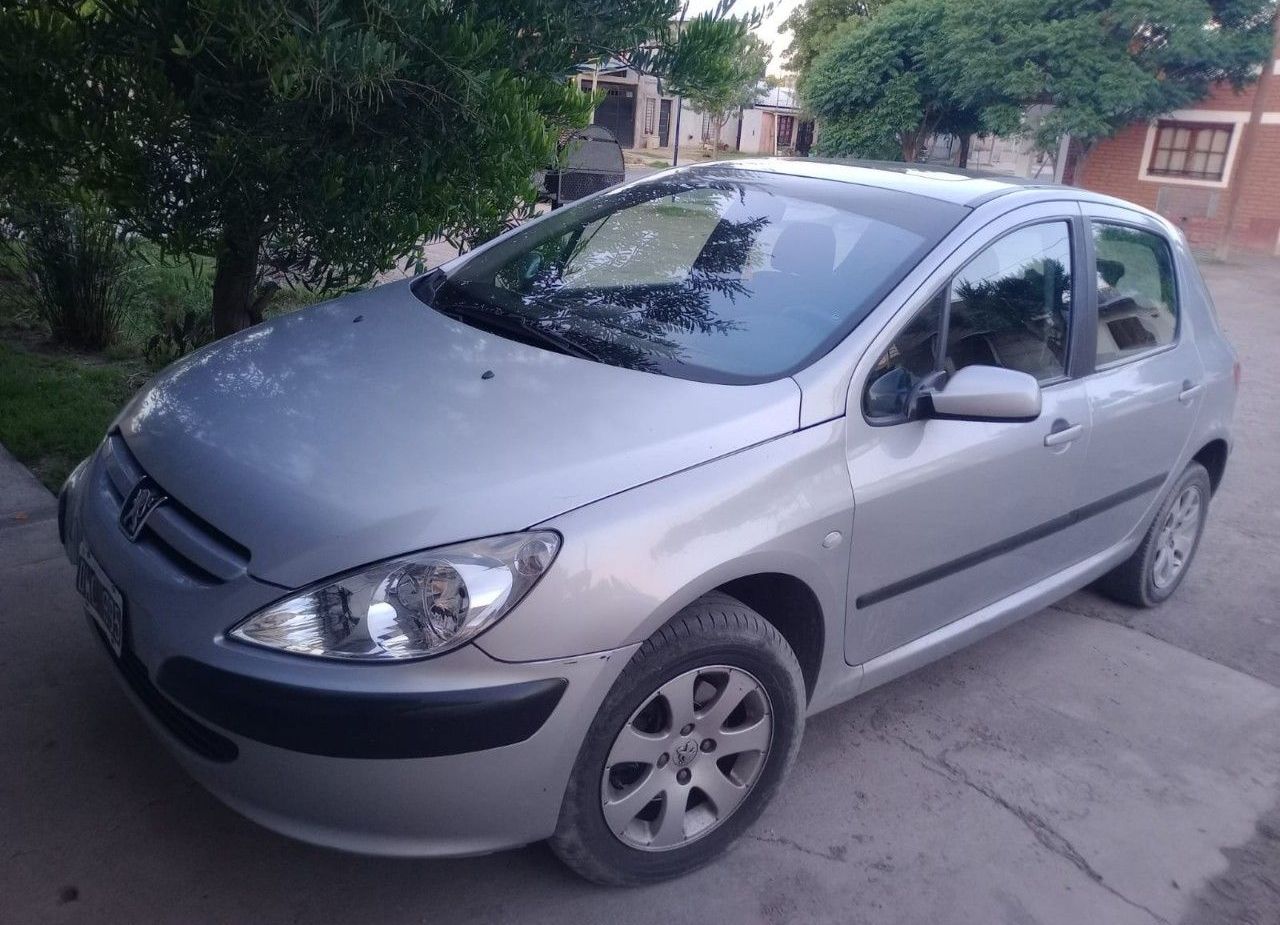 Peugeot 307 Usado en Mendoza, deRuedas