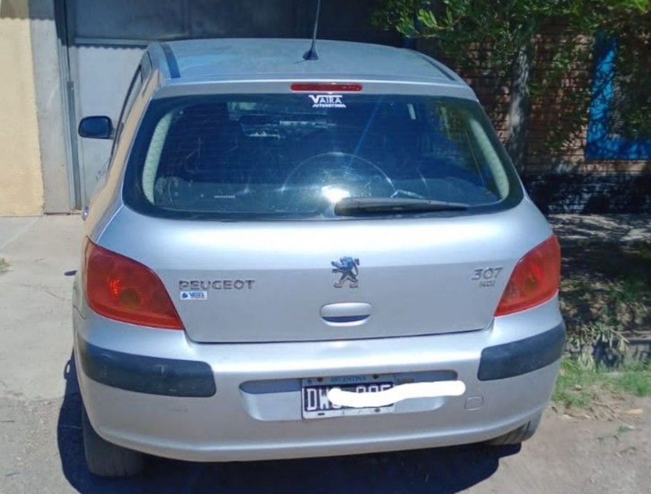 Peugeot 307 Usado en Mendoza, deRuedas