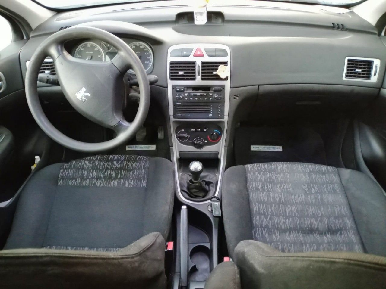 Peugeot 307 Usado en Mendoza, deRuedas