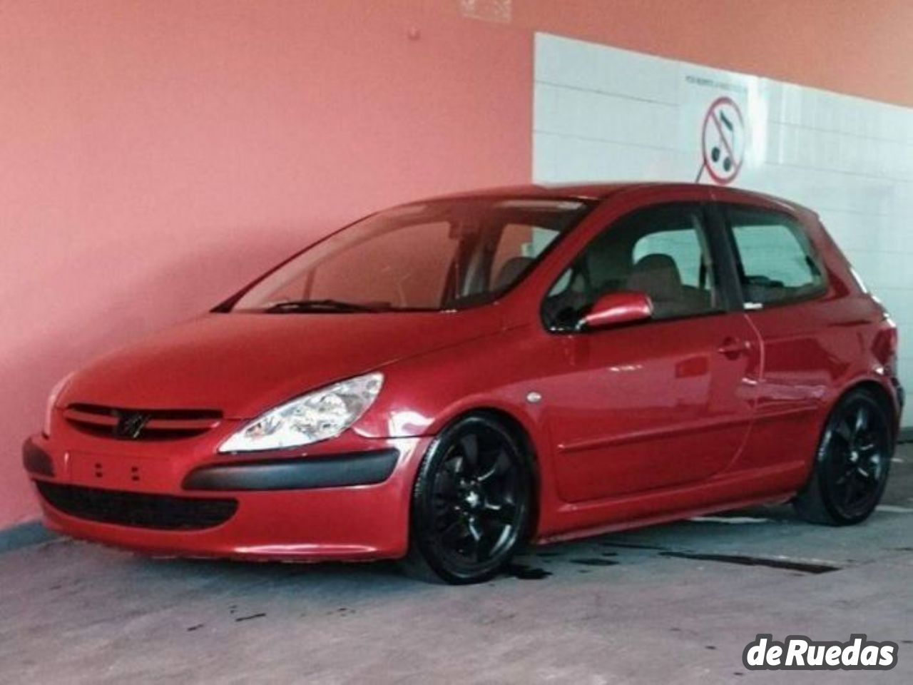 Peugeot 307 Usado en Mendoza, deRuedas