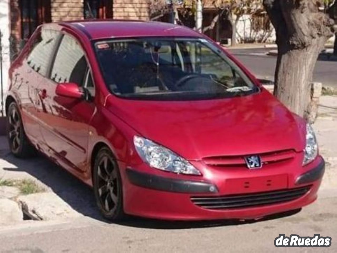 Peugeot 307 Usado en Mendoza, deRuedas