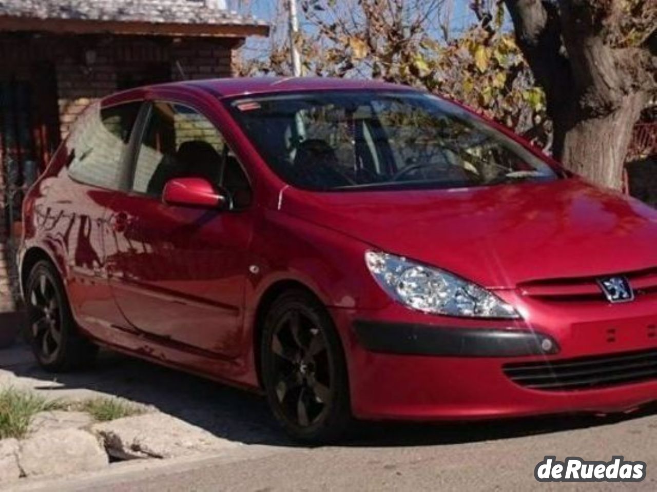 Peugeot 307 Usado en Mendoza, deRuedas