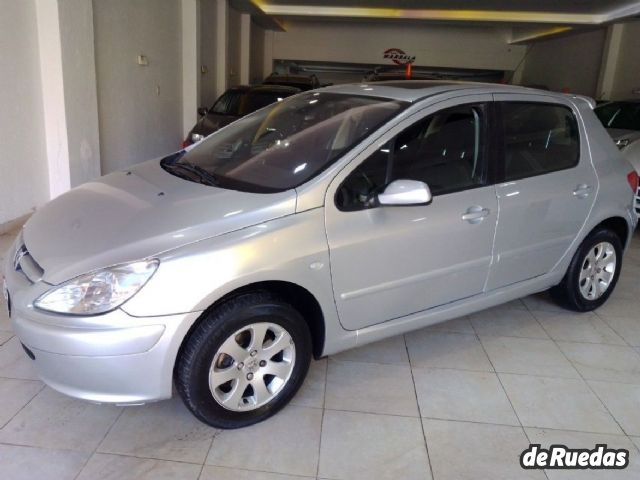 Peugeot 307 Usado en Mendoza, deRuedas